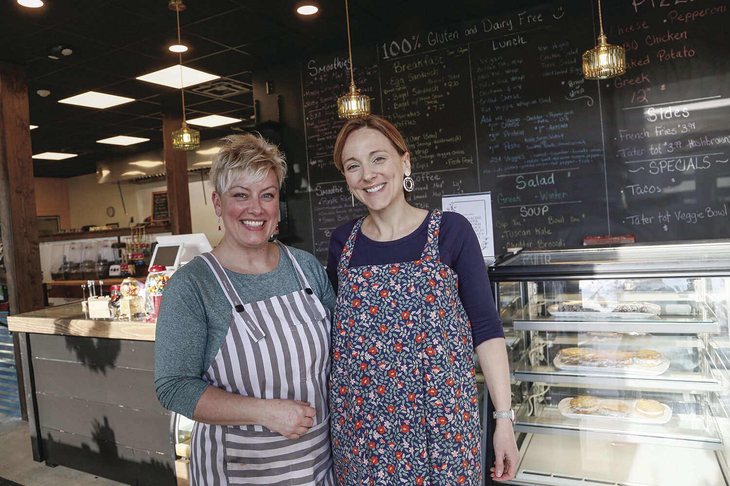 New bistro opens in Conway Village